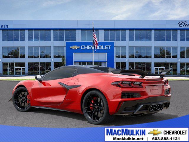 2025 Chevrolet Corvette 3LZ