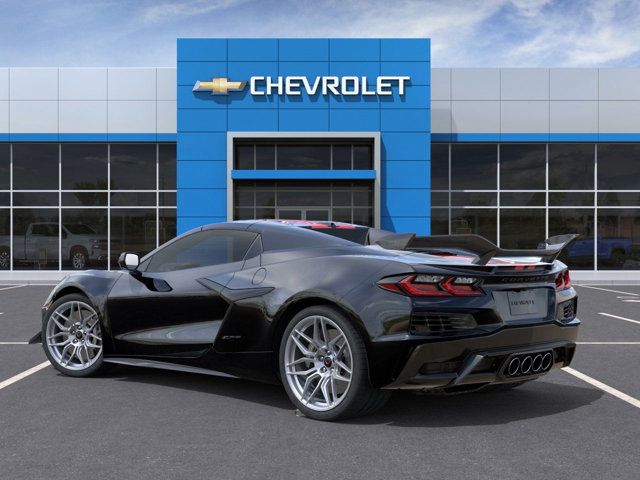 2025 Chevrolet Corvette 3LZ