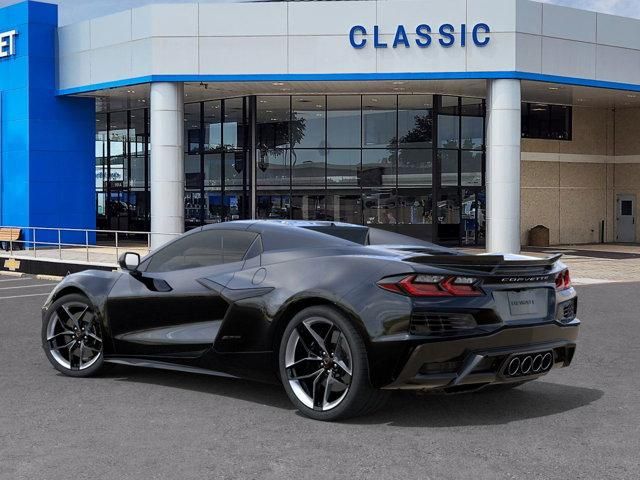 2025 Chevrolet Corvette 3LZ