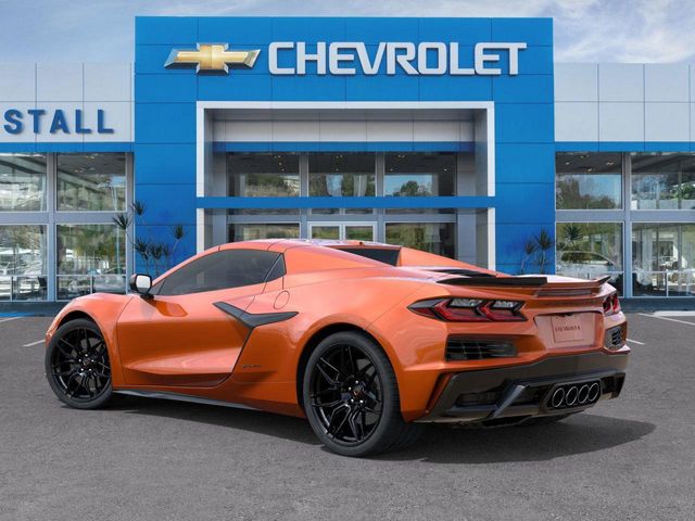 2025 Chevrolet Corvette 3LZ