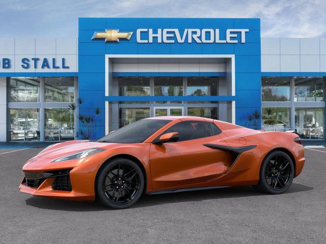 2025 Chevrolet Corvette 3LZ