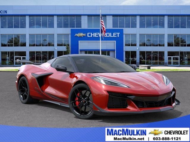 2025 Chevrolet Corvette 3LZ