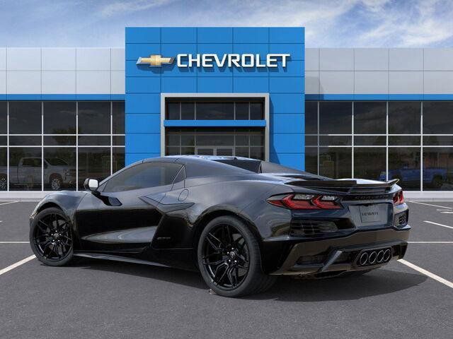 2025 Chevrolet Corvette 3LZ