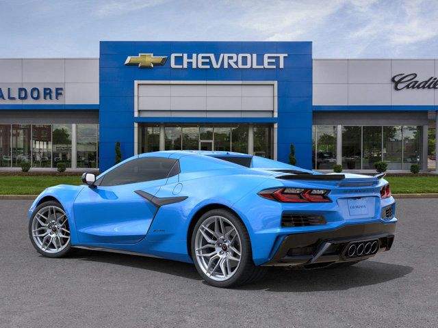 2025 Chevrolet Corvette 3LZ