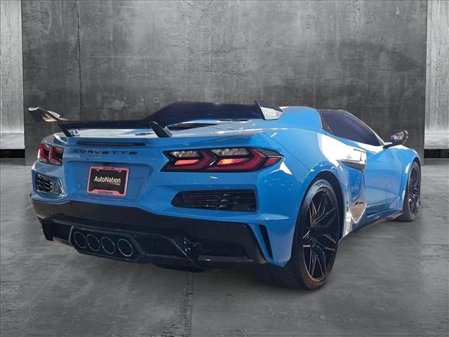 2025 Chevrolet Corvette 3LZ