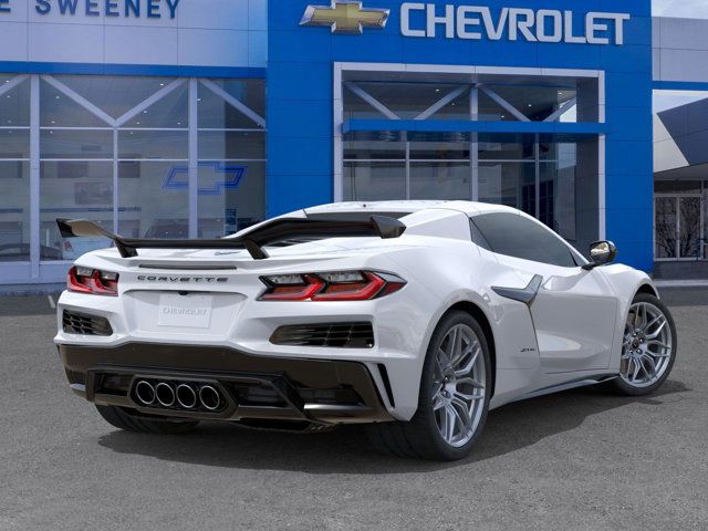 2025 Chevrolet Corvette 3LZ