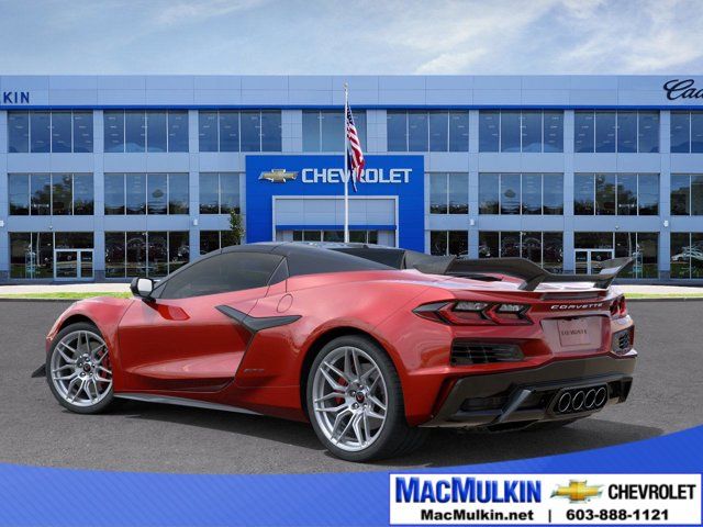 2025 Chevrolet Corvette 3LZ