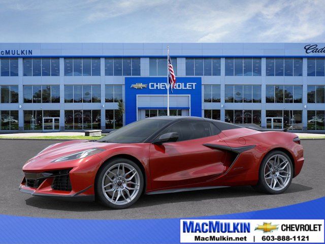 2025 Chevrolet Corvette 3LZ