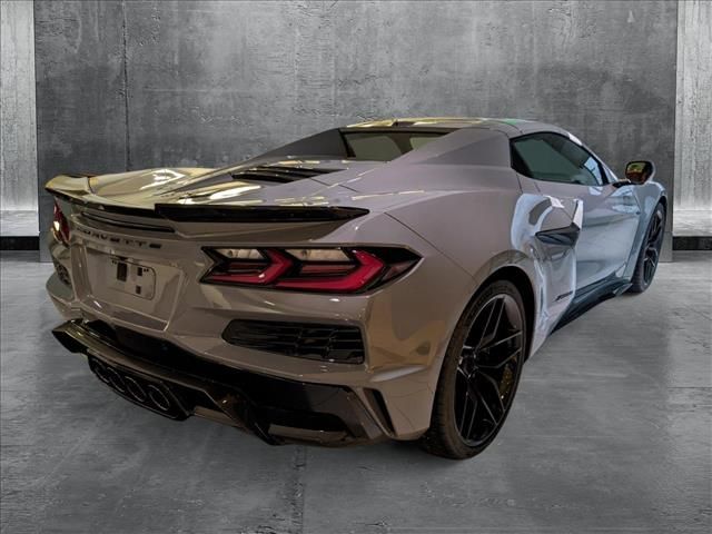 2025 Chevrolet Corvette 3LZ