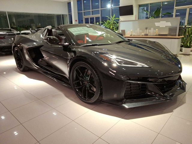 2025 Chevrolet Corvette 3LZ