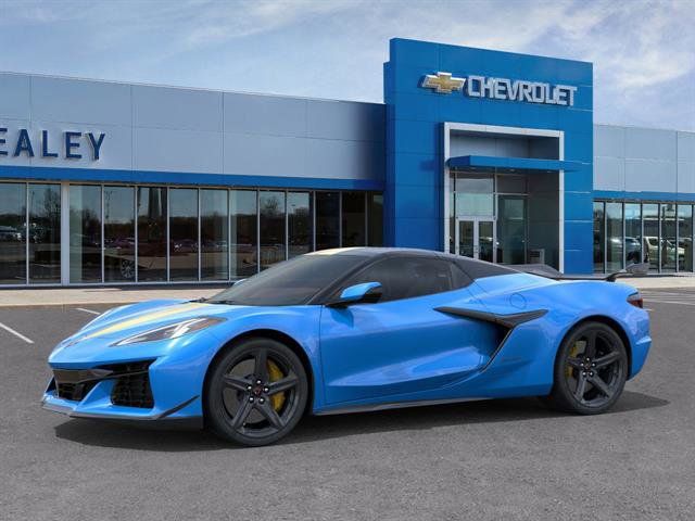 2025 Chevrolet Corvette 3LZ