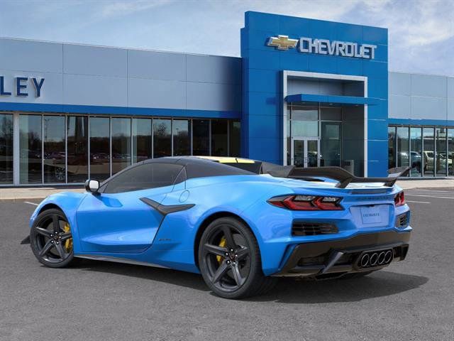 2025 Chevrolet Corvette 3LZ