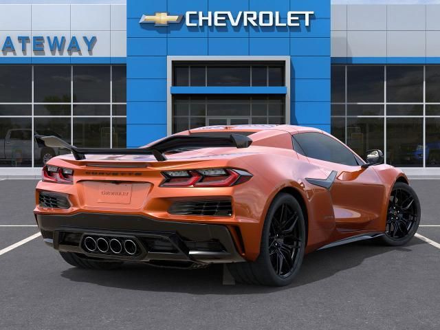 2025 Chevrolet Corvette 3LZ