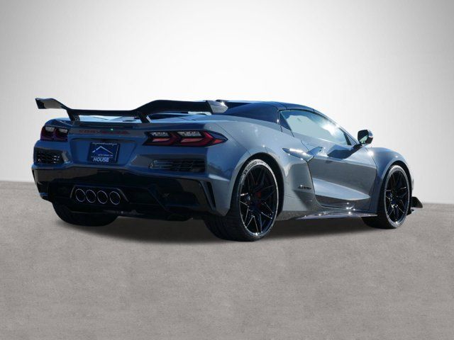 2025 Chevrolet Corvette 3LZ