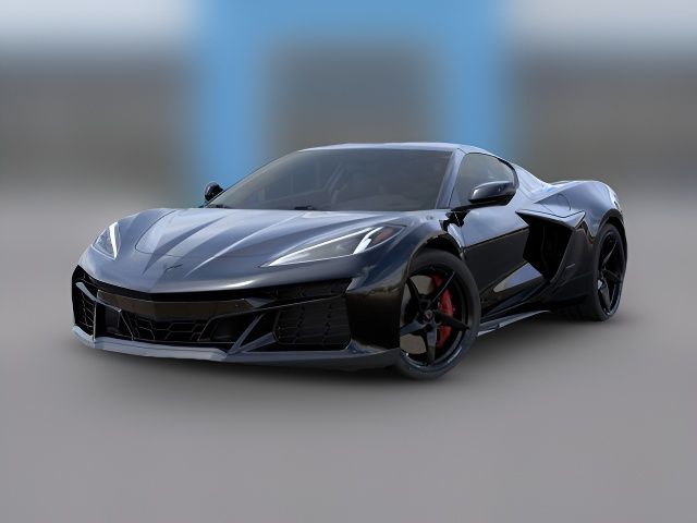 2025 Chevrolet Corvette 3LZ