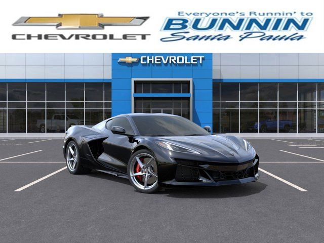 2025 Chevrolet Corvette 3LZ