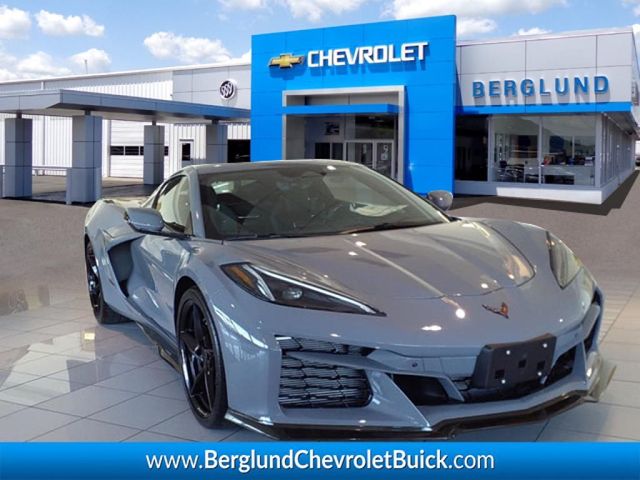 2025 Chevrolet Corvette 3LZ