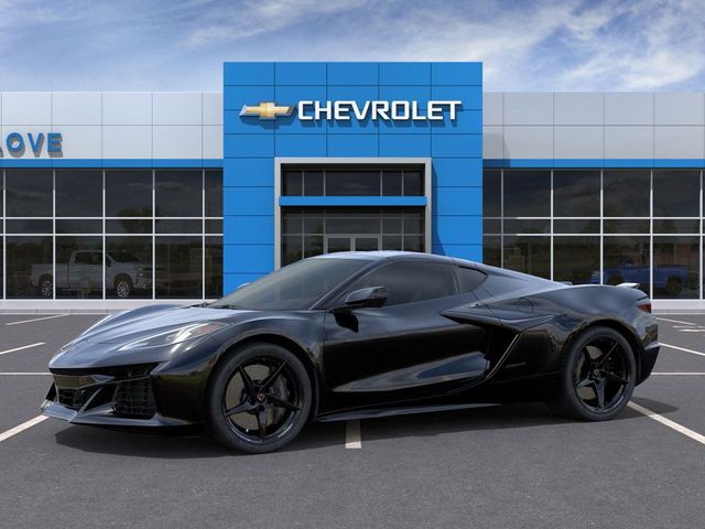 2025 Chevrolet Corvette 3LZ