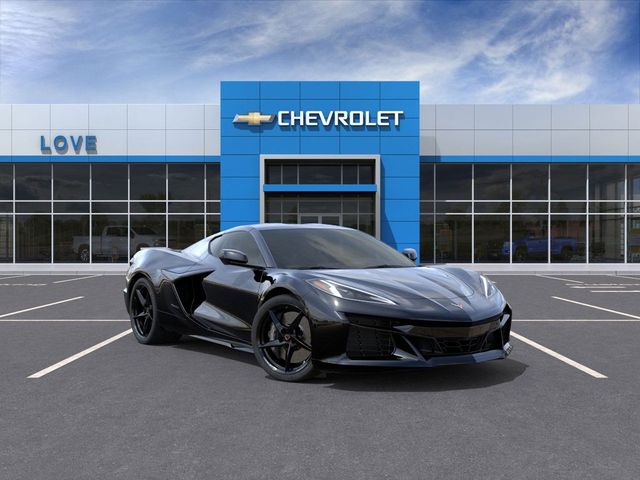 2025 Chevrolet Corvette 3LZ