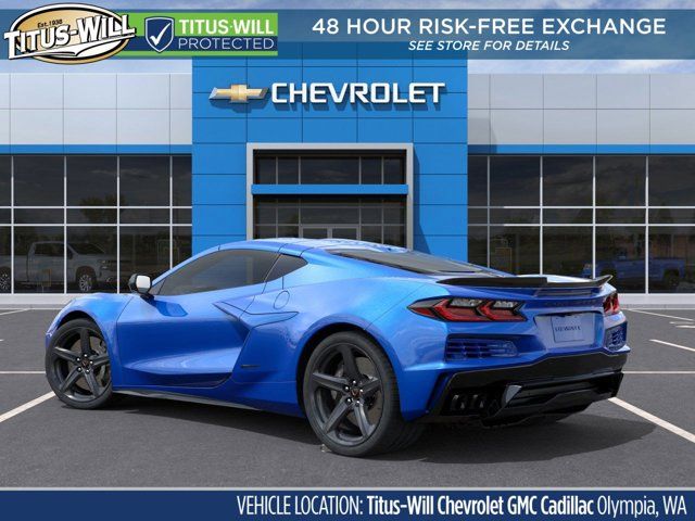 2025 Chevrolet Corvette 3LZ