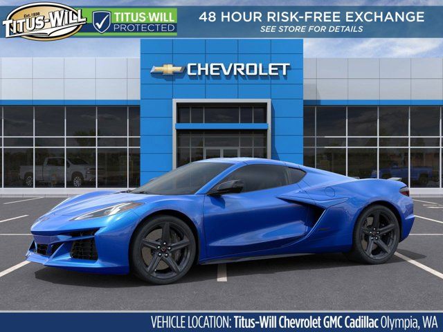 2025 Chevrolet Corvette 3LZ