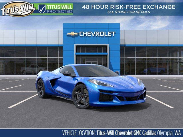 2025 Chevrolet Corvette 3LZ