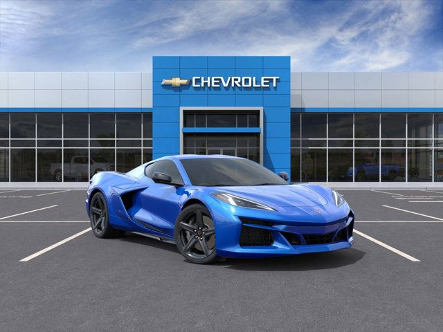 2025 Chevrolet Corvette 3LZ