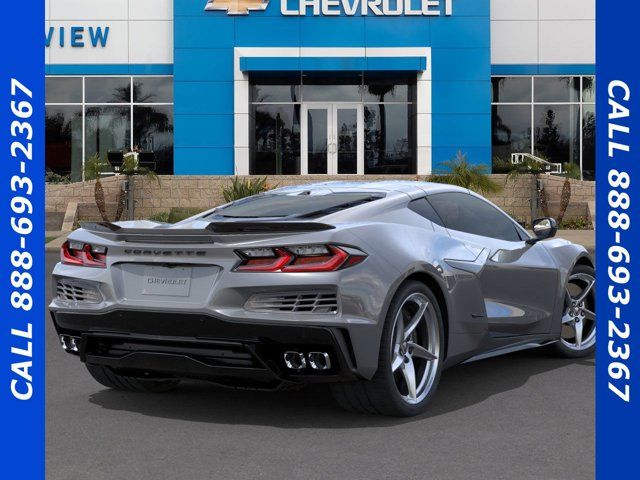 2025 Chevrolet Corvette 3LZ