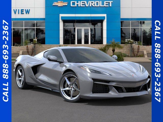 2025 Chevrolet Corvette 3LZ