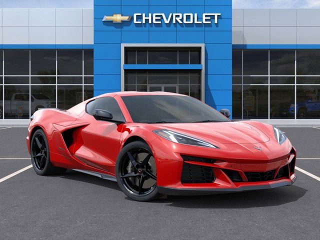 2025 Chevrolet Corvette 3LZ