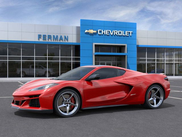 2025 Chevrolet Corvette 3LZ