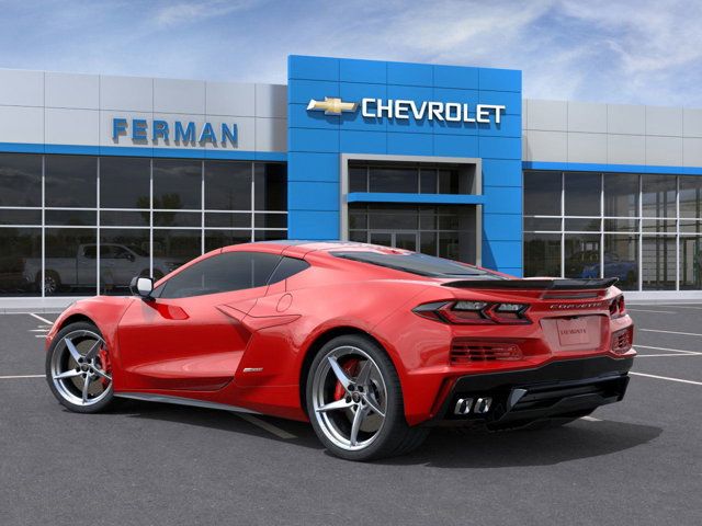 2025 Chevrolet Corvette 3LZ