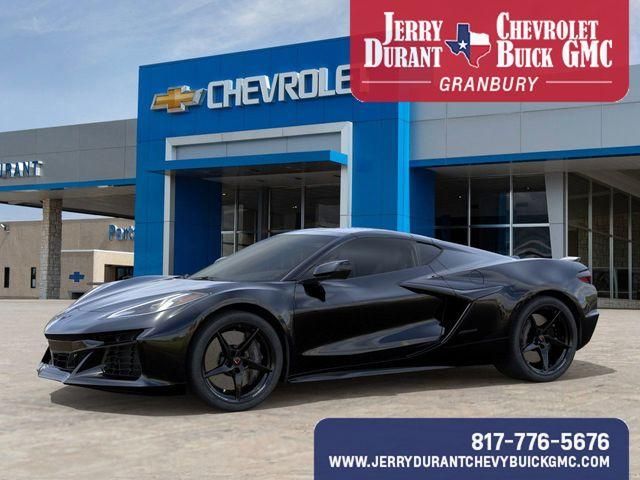 2025 Chevrolet Corvette 3LZ