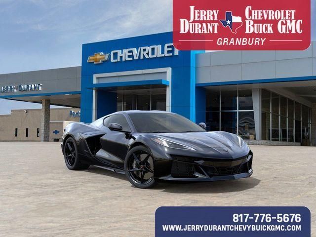 2025 Chevrolet Corvette 3LZ