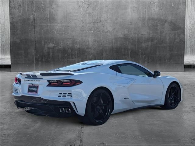 2025 Chevrolet Corvette 3LZ