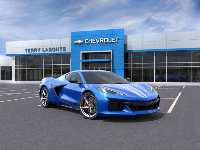 2025 Chevrolet Corvette 3LZ