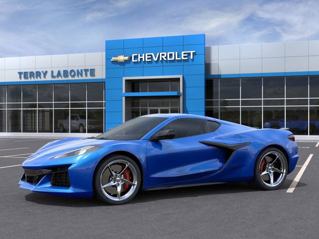 2025 Chevrolet Corvette 3LZ