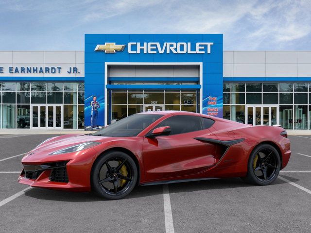 2025 Chevrolet Corvette 3LZ