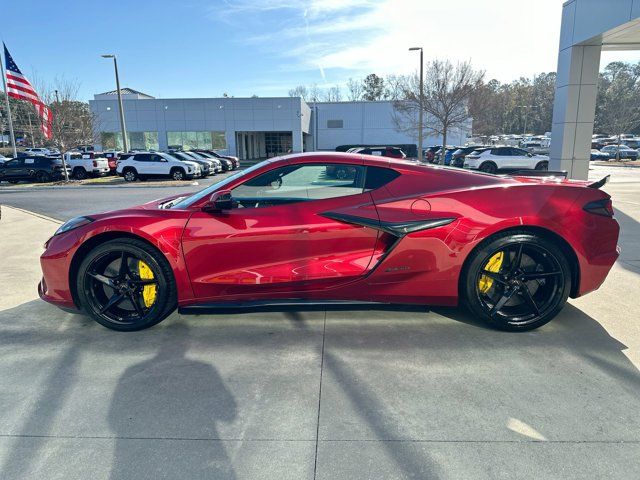 2025 Chevrolet Corvette 3LZ