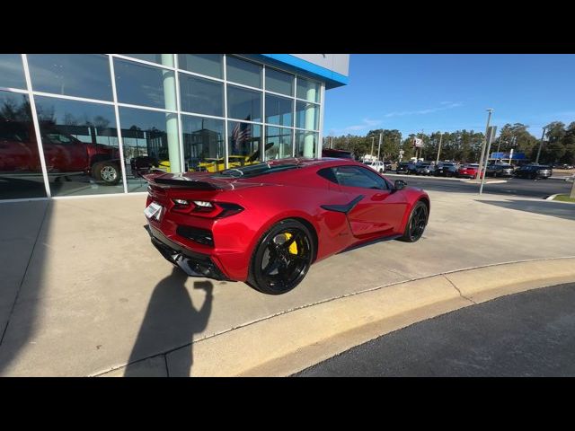 2025 Chevrolet Corvette 3LZ