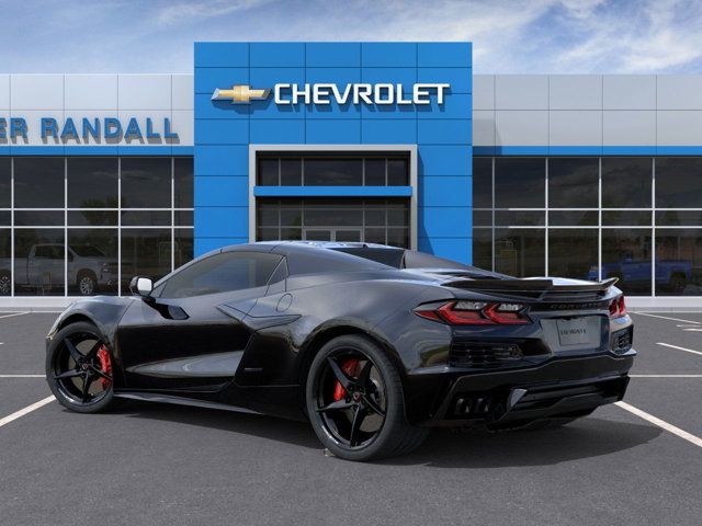 2025 Chevrolet Corvette 3LZ