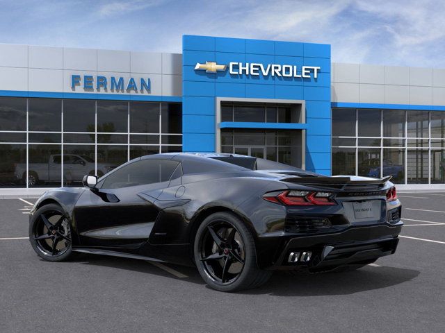 2025 Chevrolet Corvette 3LZ