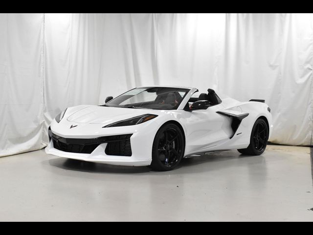 2025 Chevrolet Corvette 3LZ