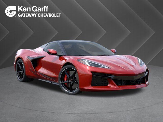 2025 Chevrolet Corvette 3LZ