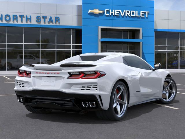 2025 Chevrolet Corvette 3LZ