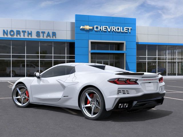 2025 Chevrolet Corvette 3LZ