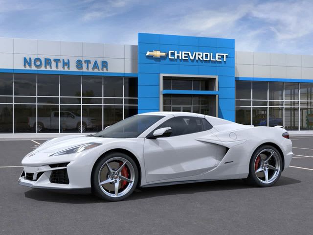 2025 Chevrolet Corvette 3LZ