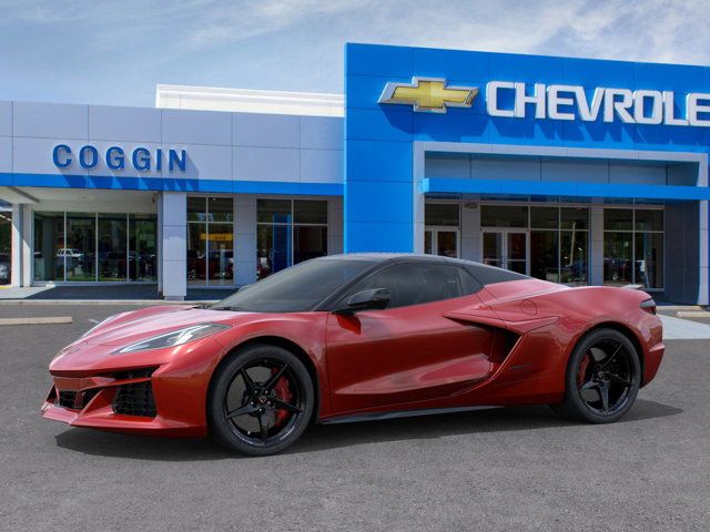 2025 Chevrolet Corvette 3LZ