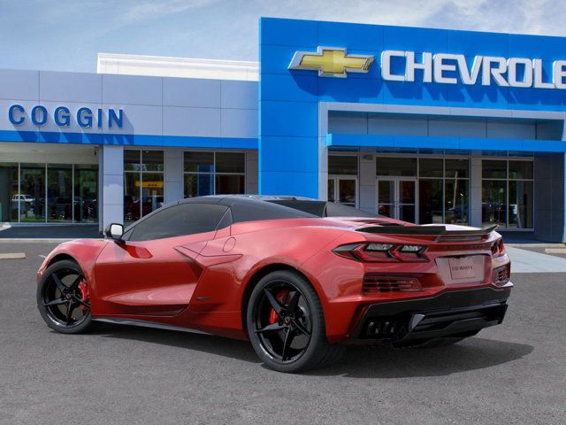 2025 Chevrolet Corvette 3LZ