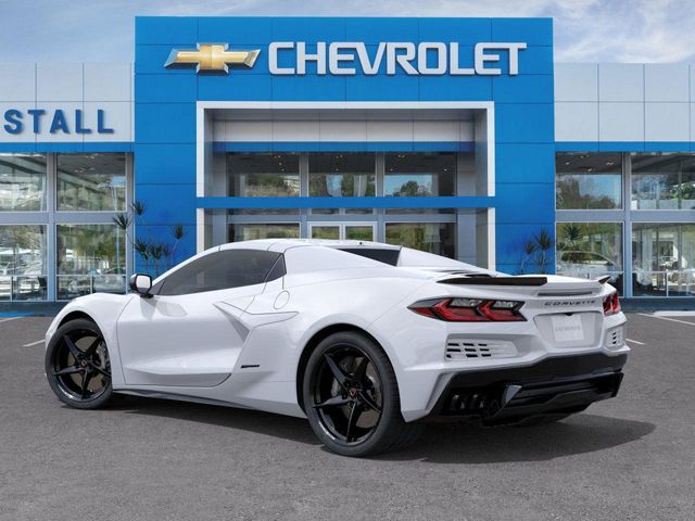 2025 Chevrolet Corvette 3LZ